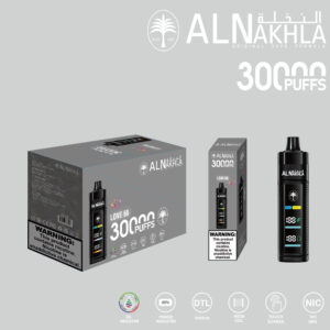 AL-NAKHLA VAPE 30K- LOVE 66