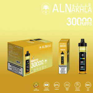 AL-NAKHLA VAPE 30K- MANGO ICE