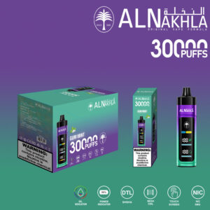 AL-NAKHLA VAPE 30K-GUM MINT