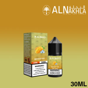 AL-NAKHLA E-LIQUID MANGO ICE