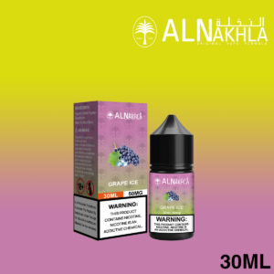 AL-NAKHLA E-LIQUID GRAPE ICE
