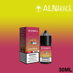 AL-NAKHLA E-LIQUID LADY KILER
