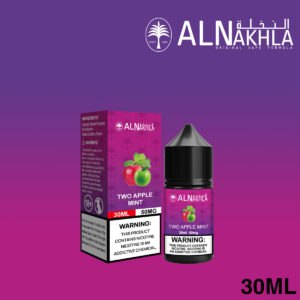 AL-NAKHLA E-LIQUID TWO APPLE MINT
